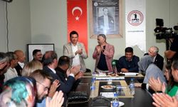 Başkan Aydın’dan PAŞADER’e ziyaret