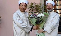 Diyanet İşleri Başkanlığı'nda görev değişimi