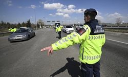 Bursa'da araçtan çıkanlar şoke etti!