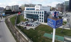 Bursa'nın yeni emniyet müdürü göreve başladı