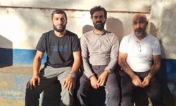 Bursa'dan çıktılar, Afrika'da gözaltına alındılar!