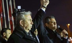Özel'den Mansur Yavaş'a destek