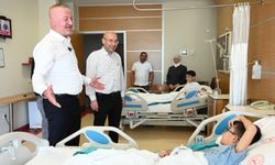 Karacabey'de toplu sünnet şöleni
