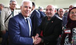 Bozbey: "Bursa'yı halkımızla yönetiyoruz"