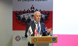 Bozbey: "Çalışanımızın alın terinin yanındayız"