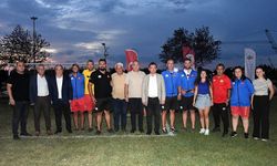 Osmangazi’de minik yetenekler futbol şöleninde buluştu