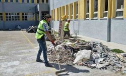 Okullara Büyükşehir dokunuşu