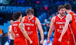 EuroBasket’te büyük zafer!