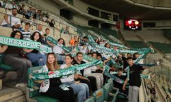 Bursa’da gençlere Bursaspor sevgisi aşılanıyor