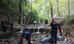 Bursa’da temizlik harekatı sürüyor