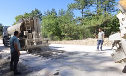 Dağ ilçelerinde ulaşıma konfor geldi