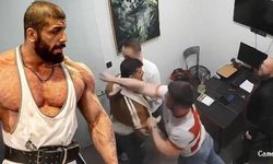 Milli sporcuyu darbetmişlerdi: Pişkin savunma!