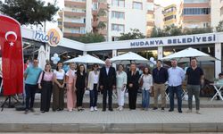 Bursa'ya yeni bir sosyal alan açıldı!