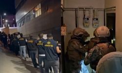 18 ilde dev dolandırıcılık operasyonu