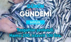 Günün Gündemi (9 Eylül 2025 Salı)