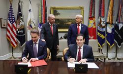 Türkiye ile ABD nükleer enerji anlaşması imzaladı