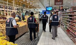 Usule uymayan marketlere 1 milyon ceza