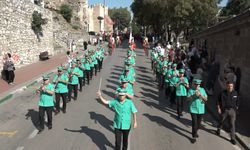 Bursa'nın kurtuluşu coşkuyla kutlandı