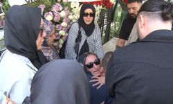 Güllü son yolculuğuna uğurlandı