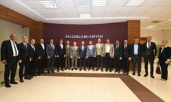 AK Parti Bursa'dan Konya çıkarması
