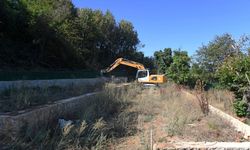 Osmangazi’de kaçak yapı operasyonu