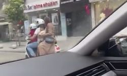 Bursa'da tepki çeken görüntü!