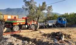 Bursa İtfaiyesi'nin ağustos hikâyesi
