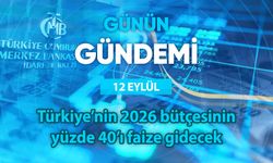 Günün Gündemi (12 Eylül 2025 Cuma)