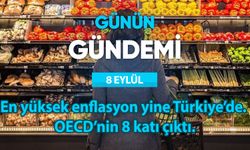Günün Gündemi (8 Eylül 2025 Pazartesi)