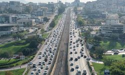 Bursa trafiğinde okul yoğunluğu