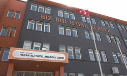 Bursa’daki bu liseden örnek proje