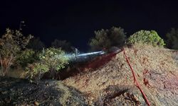 Bursa’da korkutan yangın