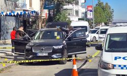 İş insanına silahlı saldırı