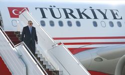 Cumhurbaşkanı Erdoğan Washington’da