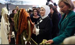 Amerika temaslarında Bursa İpeği damgası