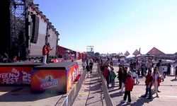 TEKNOFEST’e yoğun ilgi