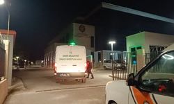 Halit Yukay'ın cansız bedeni Bursa Adli Tıp Kurumu'nda