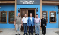 Bursa'nın kalbine dönüşüm müjdesi