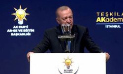 Erdoğan: "Saflarımızı genişletiyoruz"
