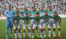 Bursaspor zirveye yerleşti!
