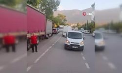Bursa’da ters yön kavgası