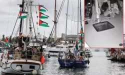 2 ülke Sumud Filosu için donanma gemisi gönderiyor