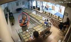 Kuyumcunun dikkati yaşlı adamı kurtardı