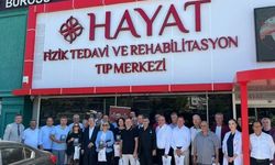 Muhtarlar Hayat’ta buluştu