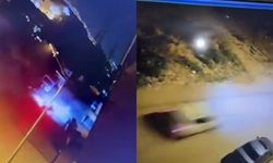 Otomobil, bisikletli çocuğa çarptı