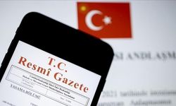 Resmi Gazete'de atama kararları yayımlandı
