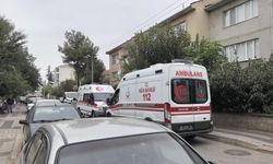 Bursa'da şüpheli ölüm!