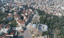 Yıldırım'da tarih yeniden canlanıyor