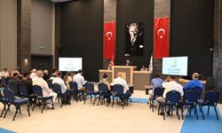 Karabatı: "İlçemizi güçlendirmek için yoğun mesai harcadık''