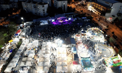 Balkan Panayırı coşkuyla başladı